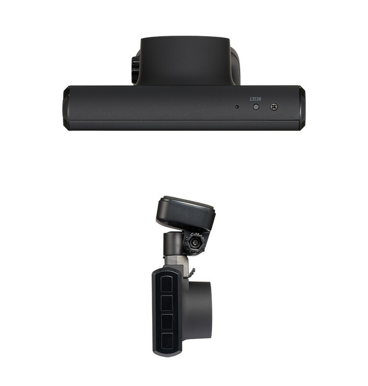 美中古carrozzeria VREC-DH300D ドライブレコーダー駐車監視 中古