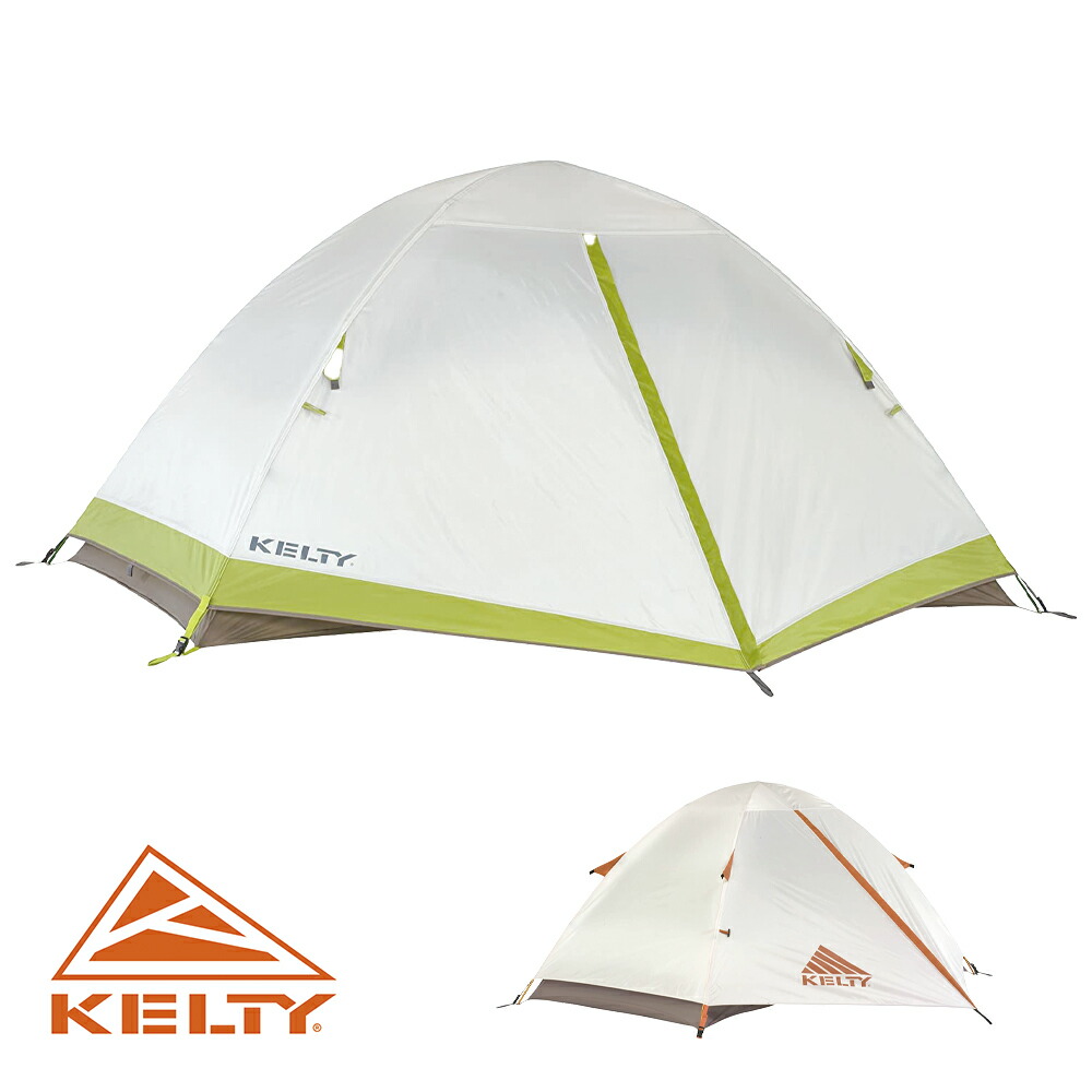 定価36300円 KELTY 2人用軽量アルミ製テント 耐水圧1200mm 新品 Amazon