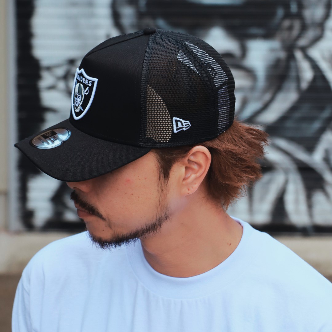 楽天市場】NEW ERA ニューエラ メッシュキャップ【9FORTY ラスベガス