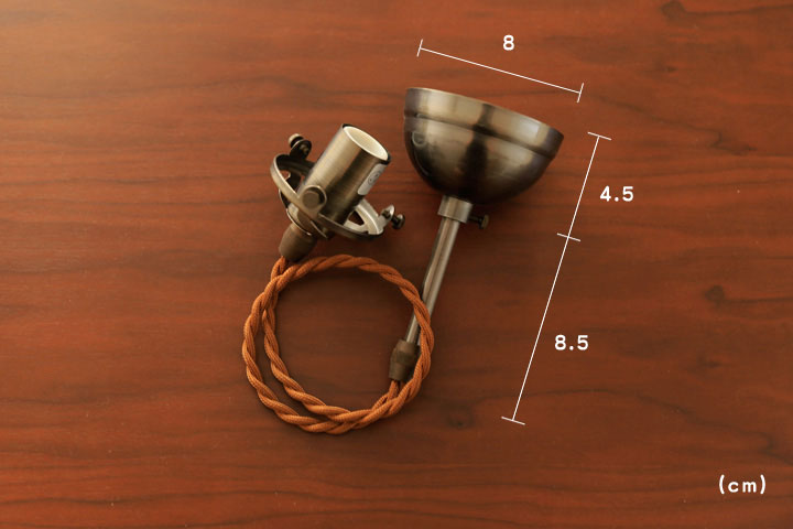 楽天市場】アンティーク ペンダントライト LED電球 【 Anne / オレンジ