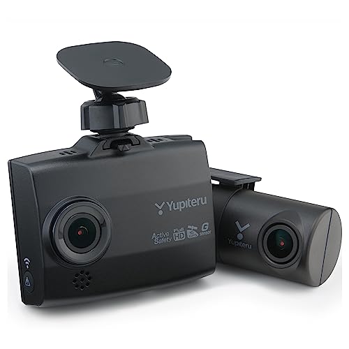 Yupiteru ドライブレコーダー WDT810di WDT810di 機能・仕様｜ドライブ