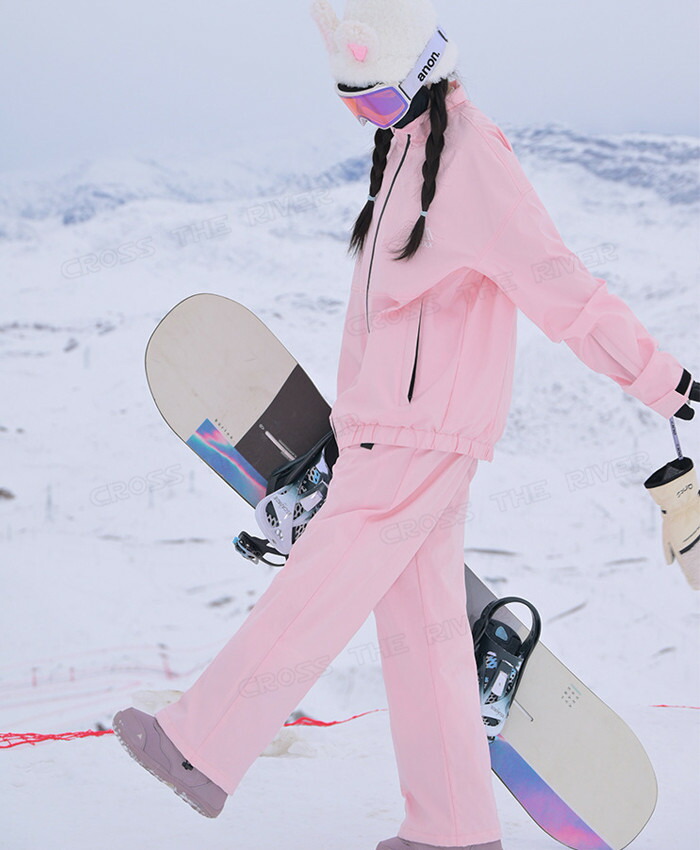 楽天市場】スキーウェア レディース 上下セット 大きいサイズ