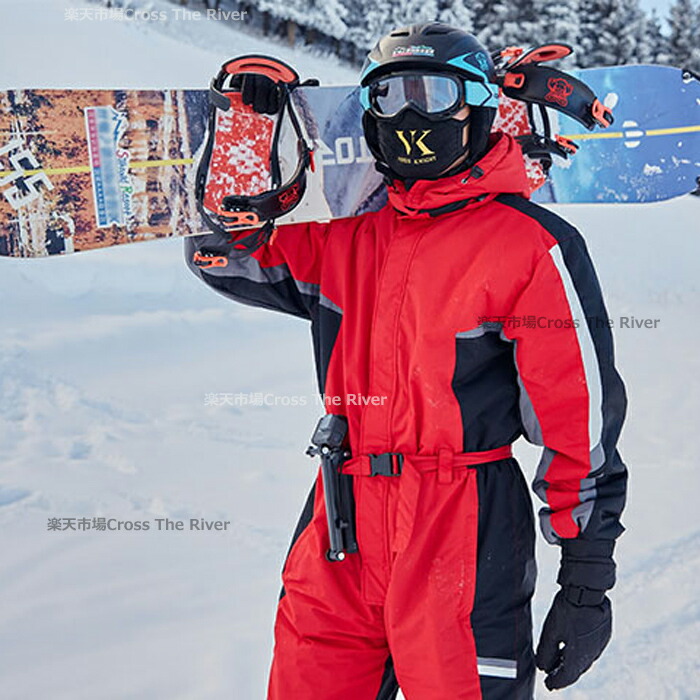 楽天市場】スキーウェア キッズ つなぎ 男の子 女の子 90 100 110 120