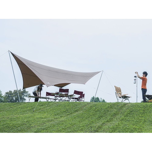 楽天市場】クーポン配布中☆(スノーピーク)snow peak HDタープ