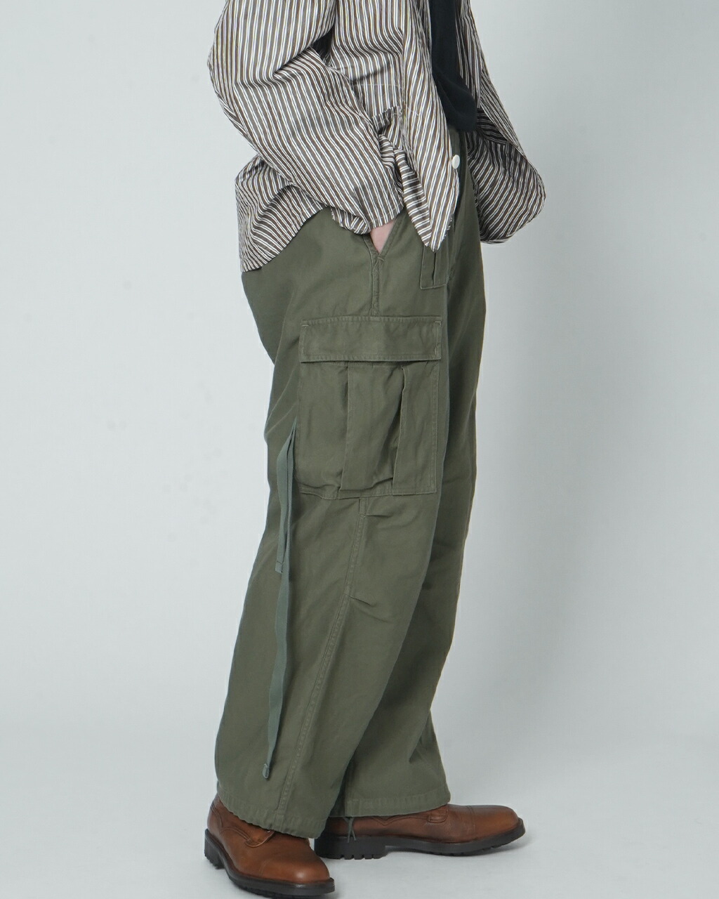 楽天市場】ナイジェル・ケーボン Nigel Cabourn ミリタリー アーミー