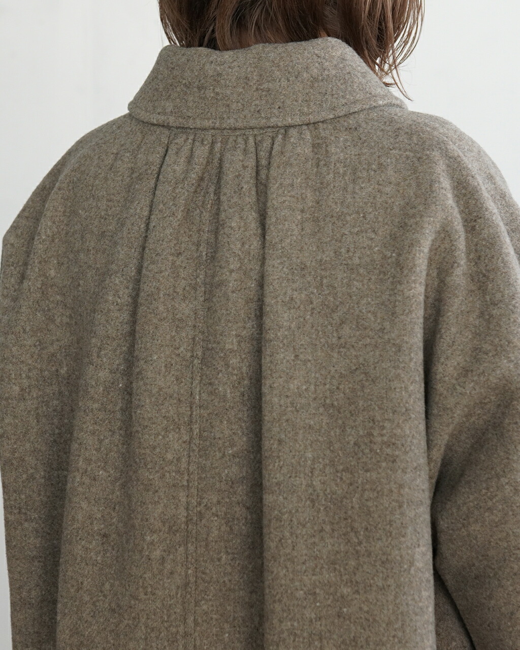 楽天市場】【SALE！30%OFF】ダントン DANTON ドルマン ロング コート