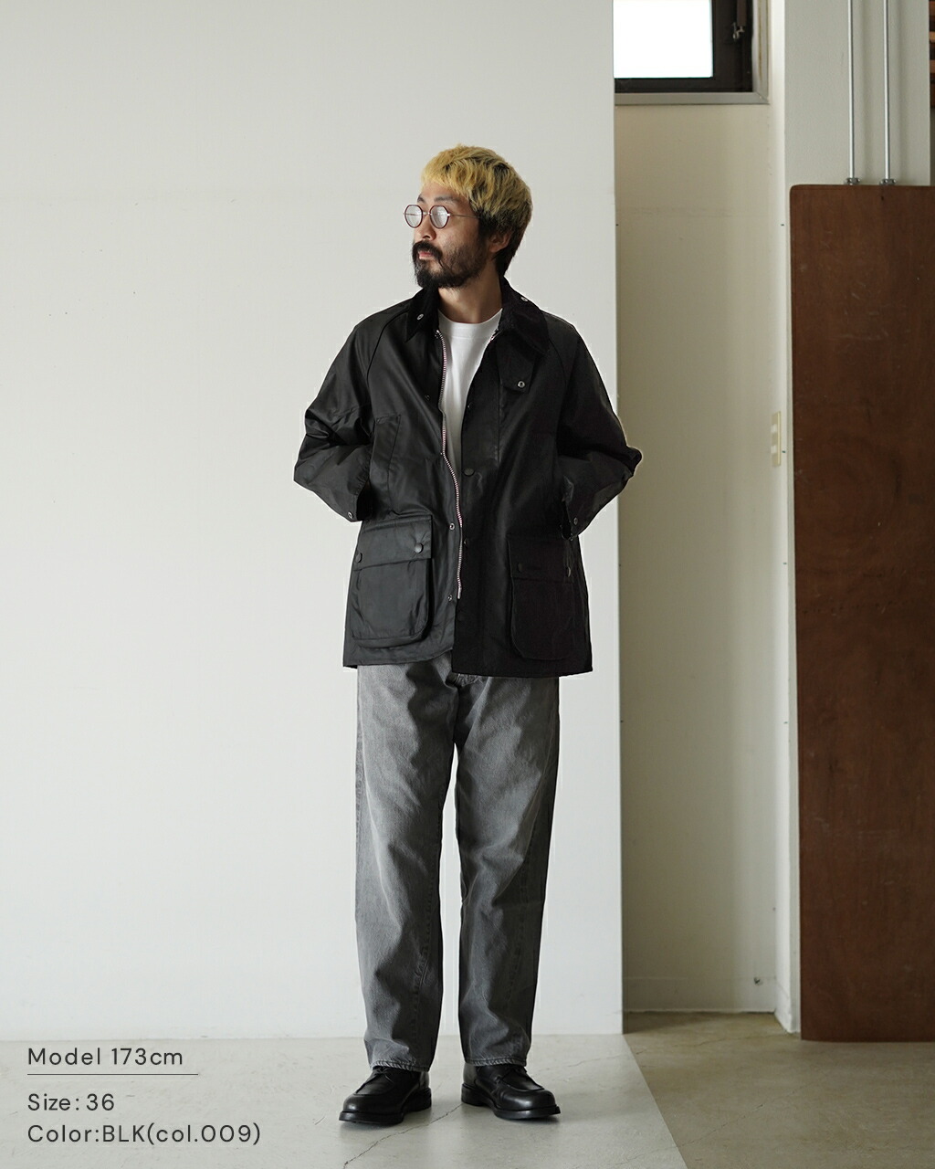 楽天市場】バブアー Barbour ビデイル ワックスジャケット レディース