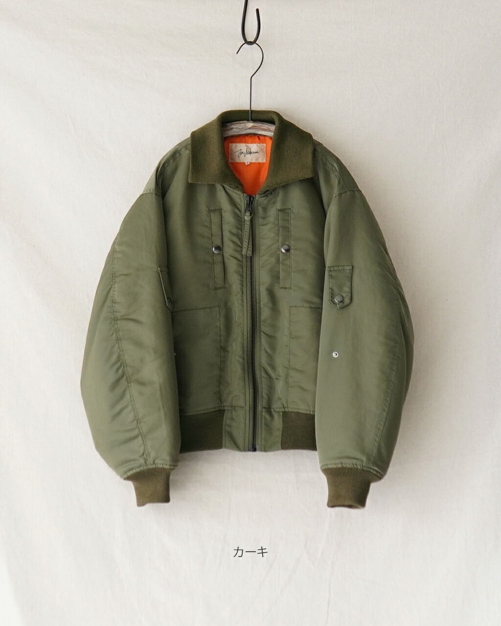 楽天市場】ジュンミカミ JUN MIKAMI フライトJK レディース フライトJK