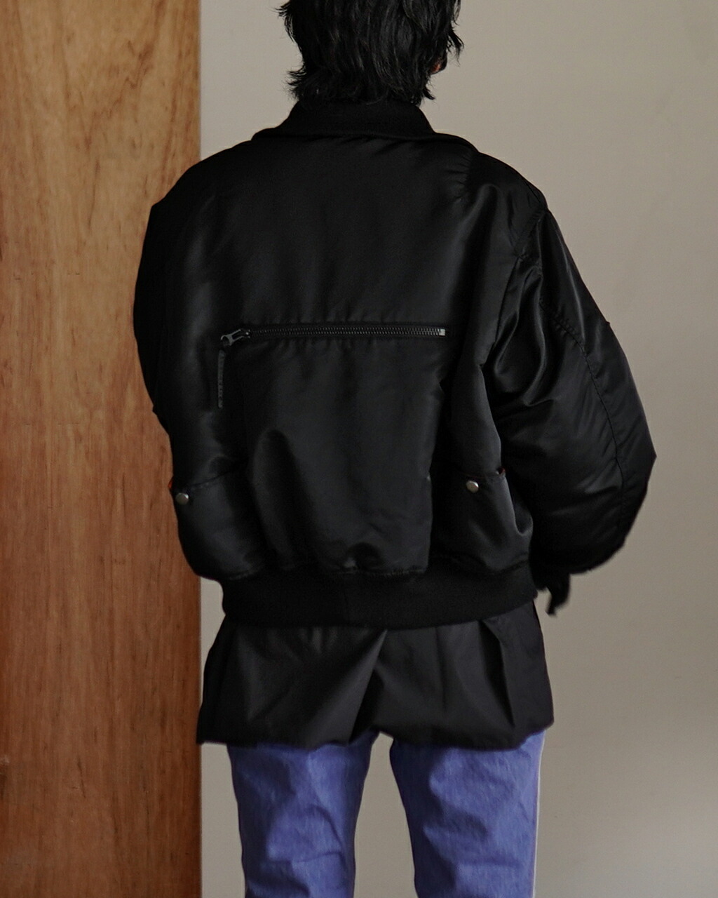 楽天市場】ジュンミカミ JUN MIKAMI フライトJK レディース フライトJK