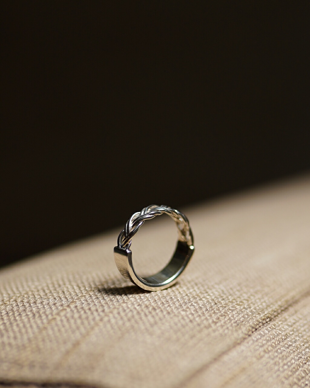 楽天市場】ガーデンオブエデン GARDEN OF EDEN インターレースIDリング