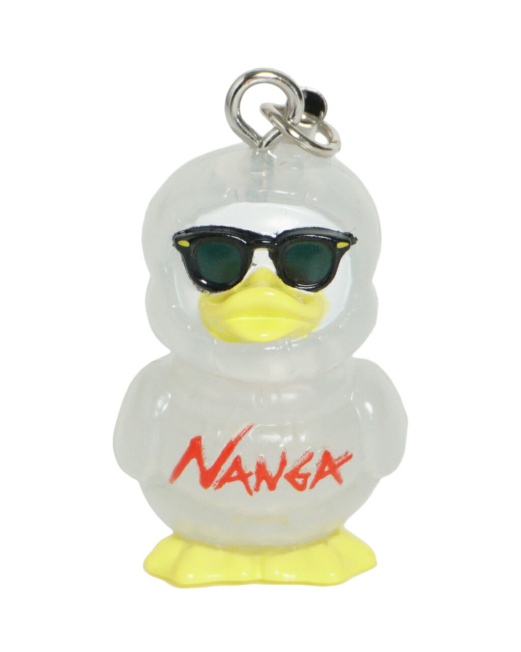 NANGA】big gaaacy Nanga GAAACY Key Holder 'White' – TAKOUT®