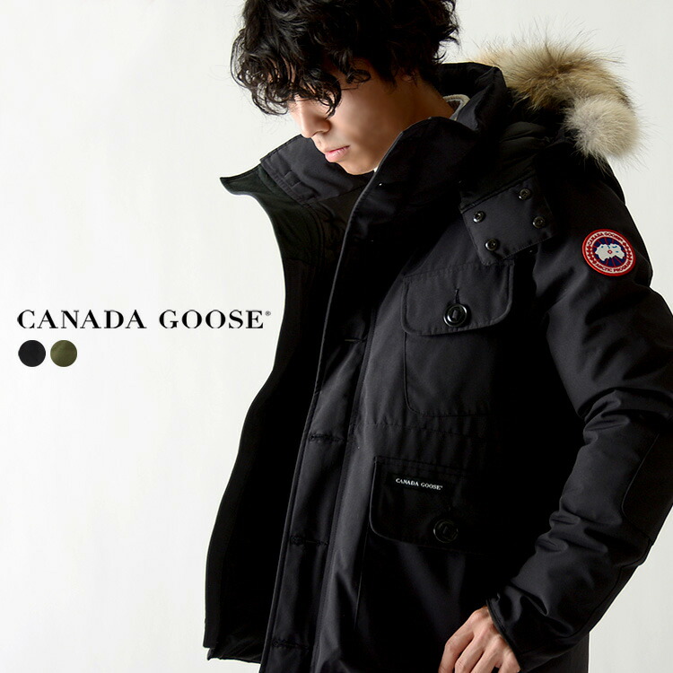 楽天市場】カナダグース CANADA GOOSE ラッセルパーカ RUSSELL PARKA