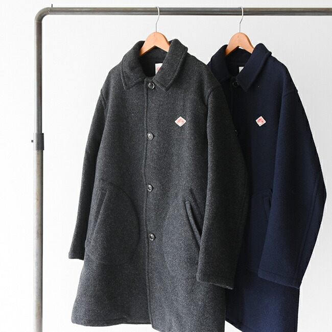 楽天市場】ダントン ライトパイル ウールモッサ メンズ DANTON ライト