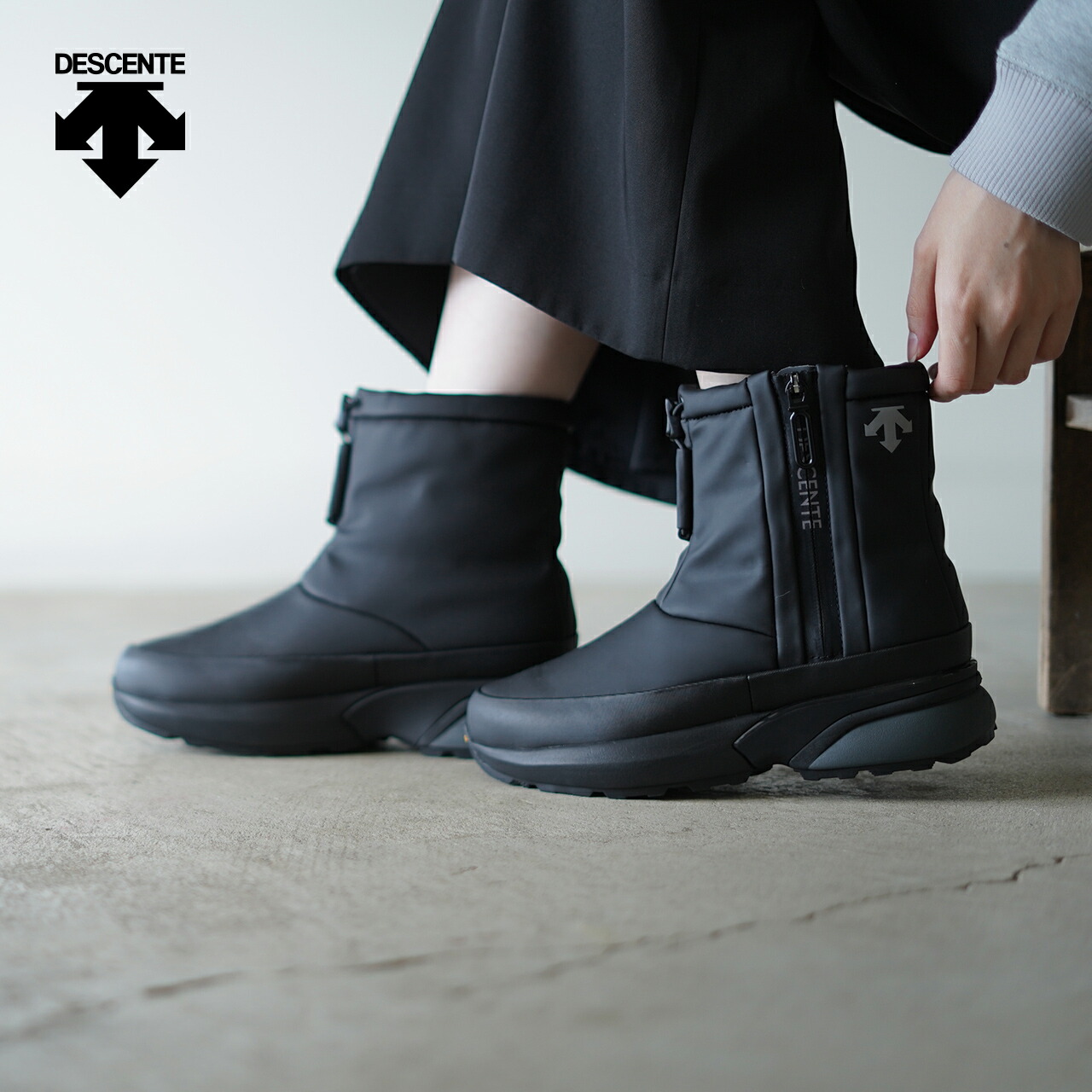 楽天市場】【SALE！20%OFF】デサント DESCENTE D.Trace SL BV 23.1