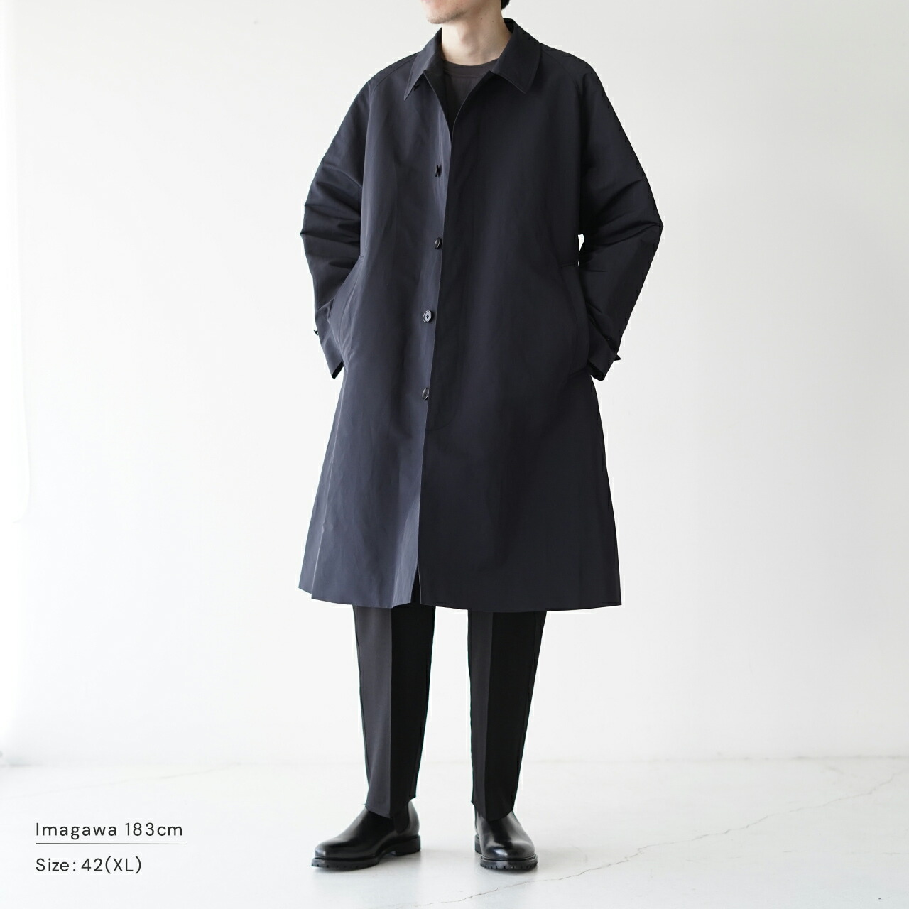 楽天市場】キャプテンサンシャイン KAPTAIN SUNSHINE ウォーカーコート