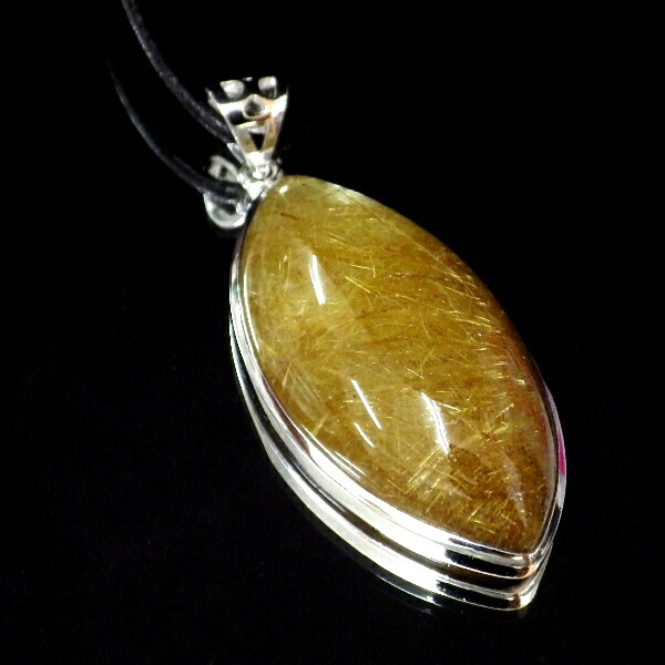 楽天市場】タイチンルチルペンダントの通販