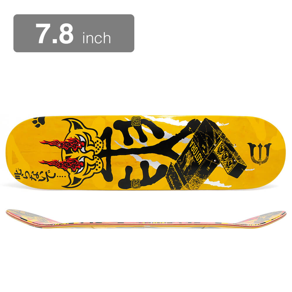 楽天市場】evisen 7.8（スケートボード・インラインスケート｜スポーツ