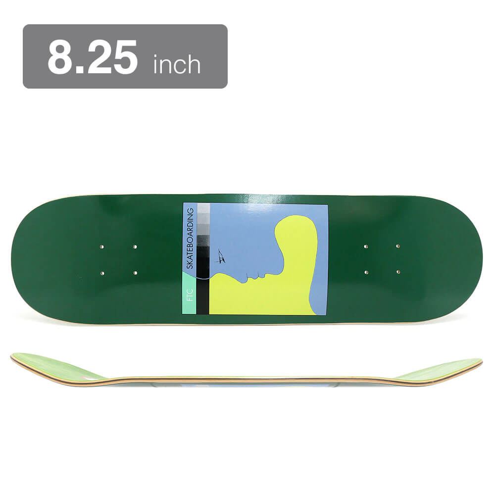 楽天市場】デッキ（ブランドFTC）（パーツ｜スケートボード