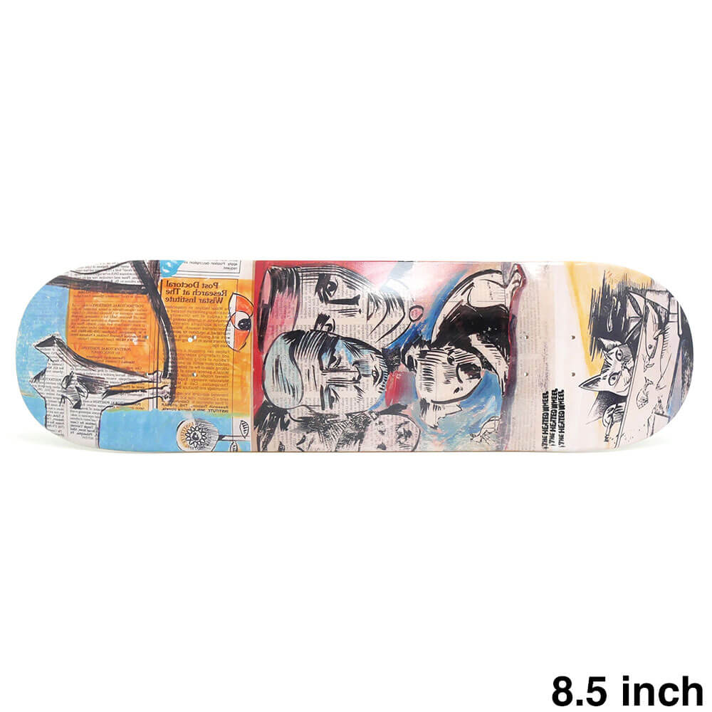 楽天市場】HEATED WHEEL DECK ヒーテッドウィール デッキ TEAM