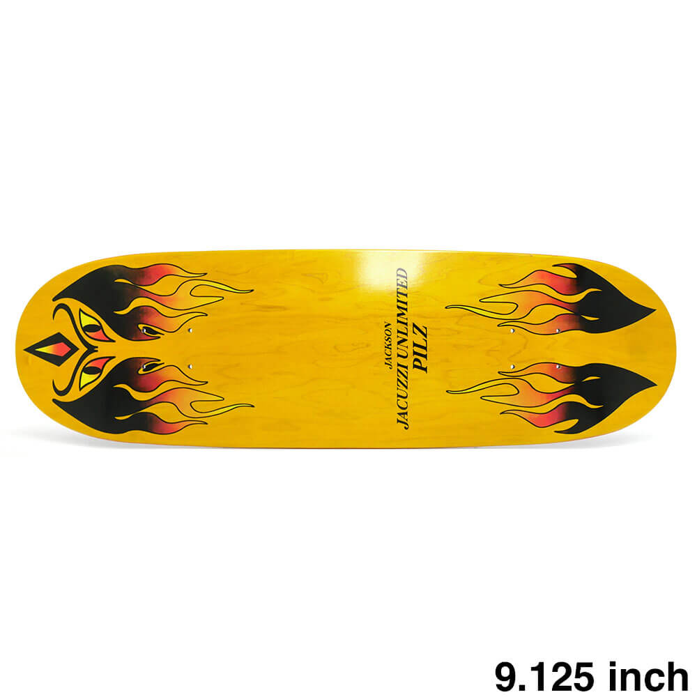 楽天市場】JACUZZI DECK ジャグジー デッキ JACKSON PILZ SKIM BOARD
