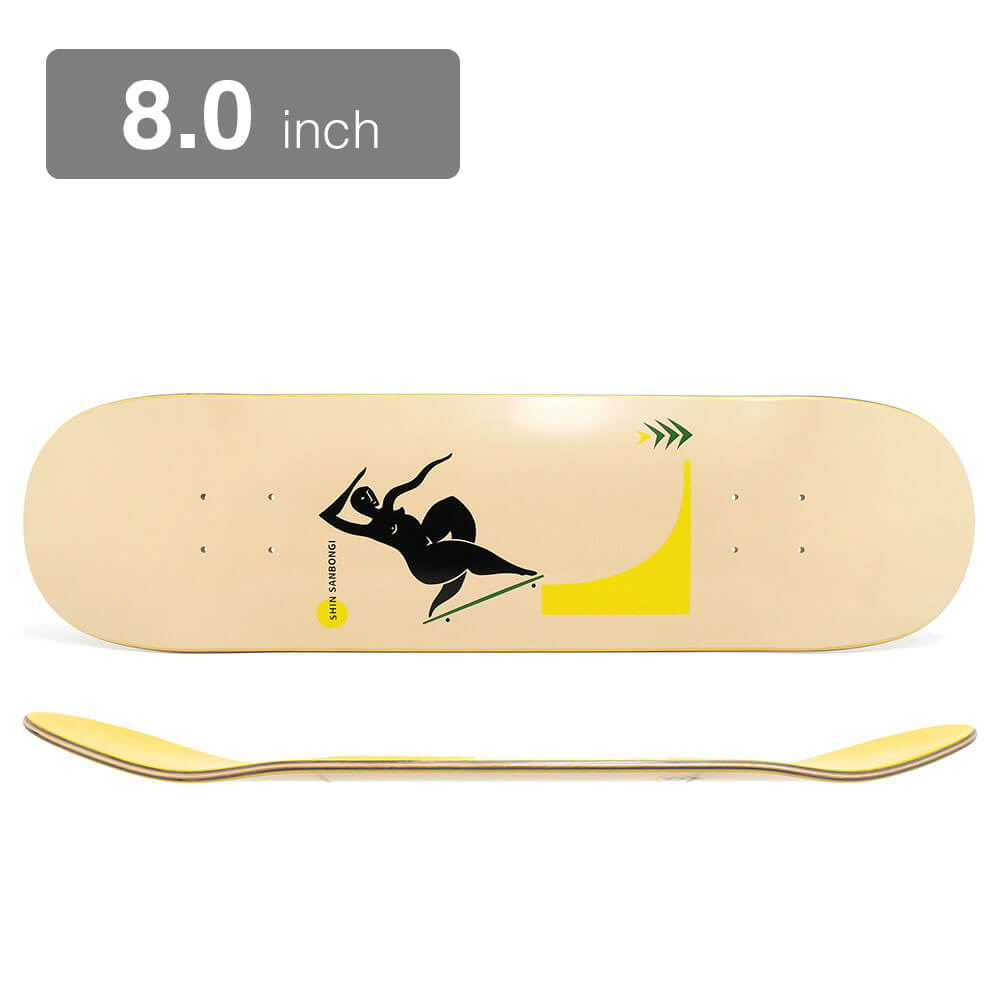 楽天市場】（セール）POLAR DECK ポーラー デッキ SHIN SANBONGI