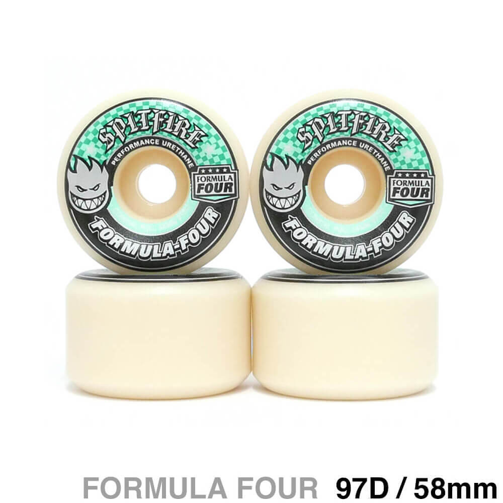 楽天市場】SPITFIRE WHEEL スピットファイヤー ウィール FORMULA FOUR