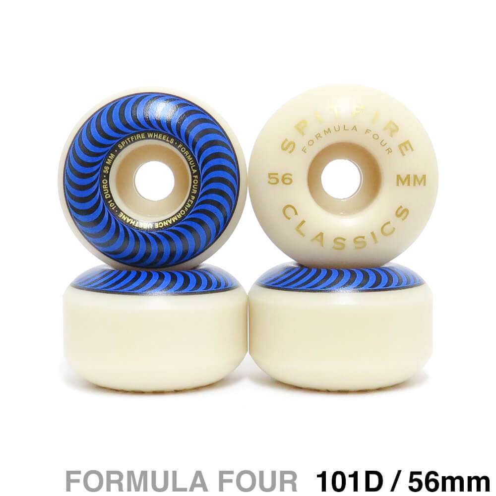 楽天市場】SPITFIRE WHEEL スピットファイヤー ウィール FORMULA FOUR