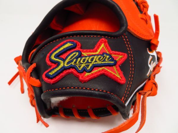 久保田スラッガー M00 内野手 グローブ 大人 軟式 刺繍無 サブ硬式可能