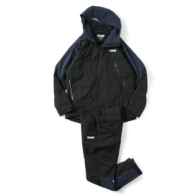 楽天市場】TFW49 ティーエフダブリュー49 OCTA INSULATED PARKA オクタ