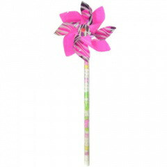 楽天市場】【送料無料】No.80 菓子入風車（12cm） 60本入 : 駄菓子ワールド