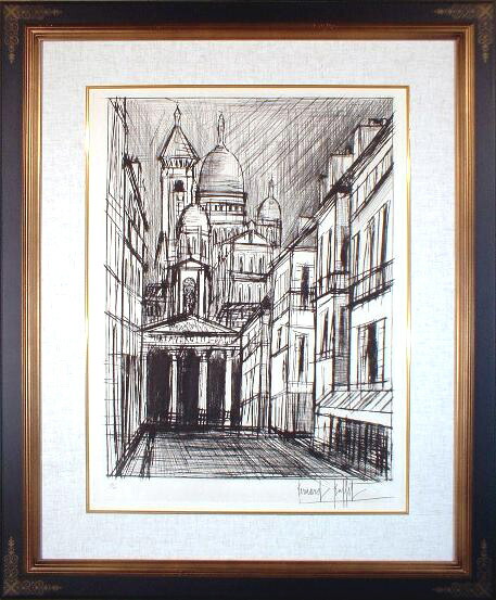 ベルナールビュッフェ 絵画」の人気商品一覧 | 安い商品を通販サイト