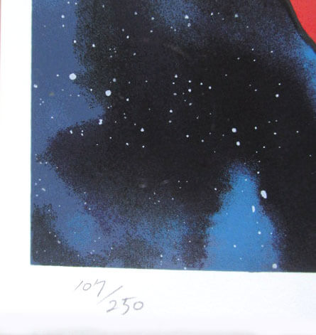 楽天市場】松本零士 俺の旗の下 キャプテンハーロック シルク