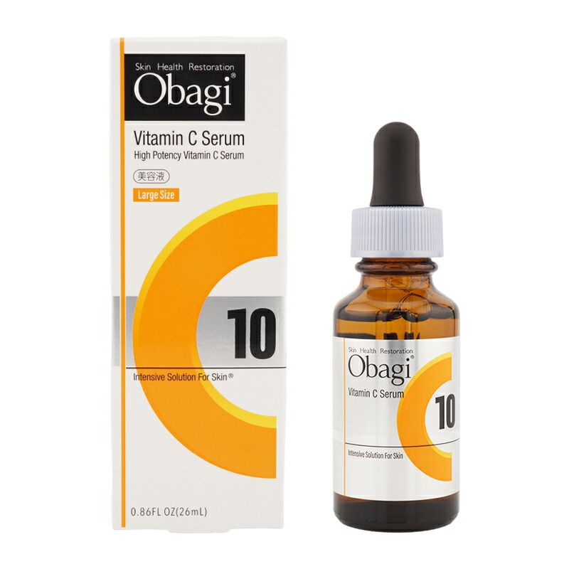 楽天市場】【2025年製造】Obagi オバジ C10 セラム 美容液 ラージ