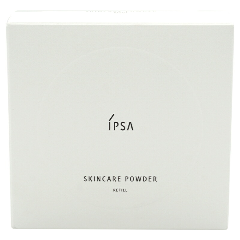 楽天市場】IPSA イプサ スキンケアパウダー 25g [レフィル] 医薬部外品
