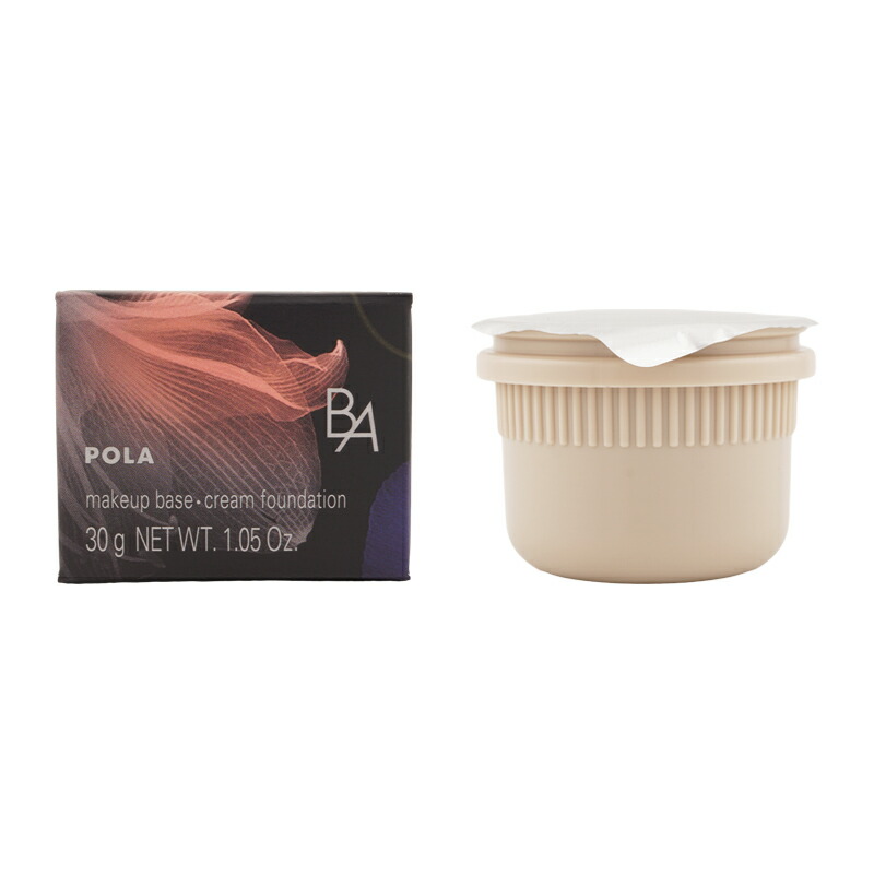 楽天市場】POLA ポーラ B.A ハイドレイティング カラークリーム N5