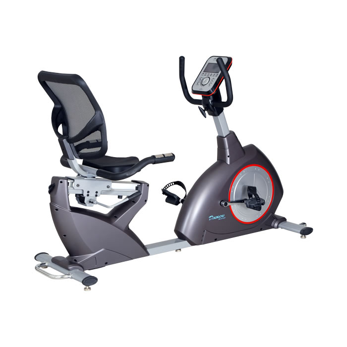 楽天市場】【レビュープレゼント中】リカンベントバイク 効果 背もたれ