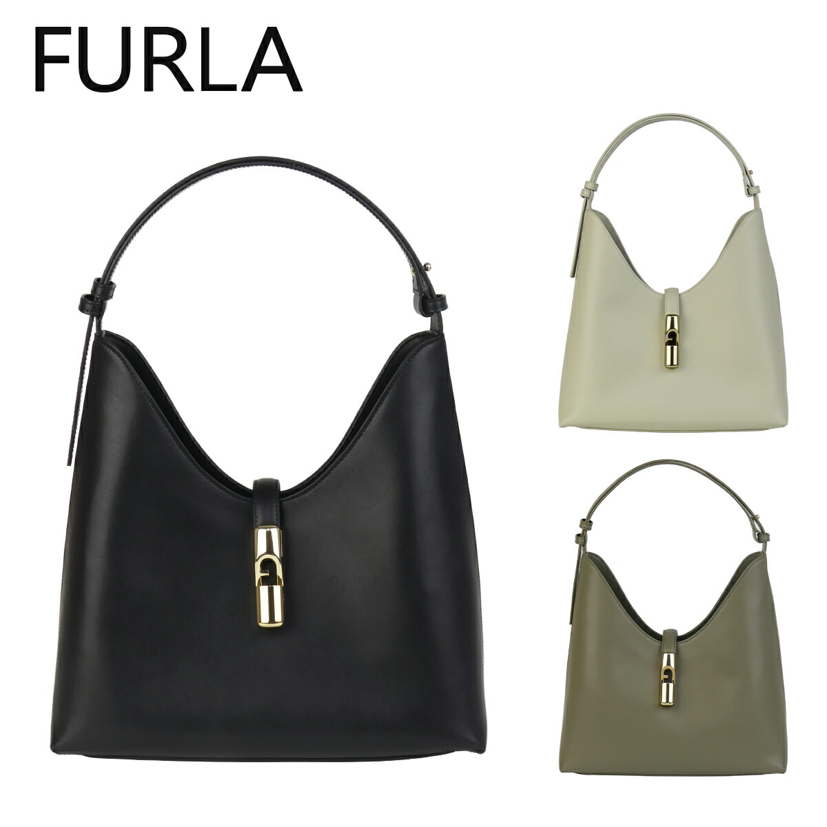 楽天市場】【クーポン4種あり】フルラ FURLA ショルダーバッグ ゴチャ