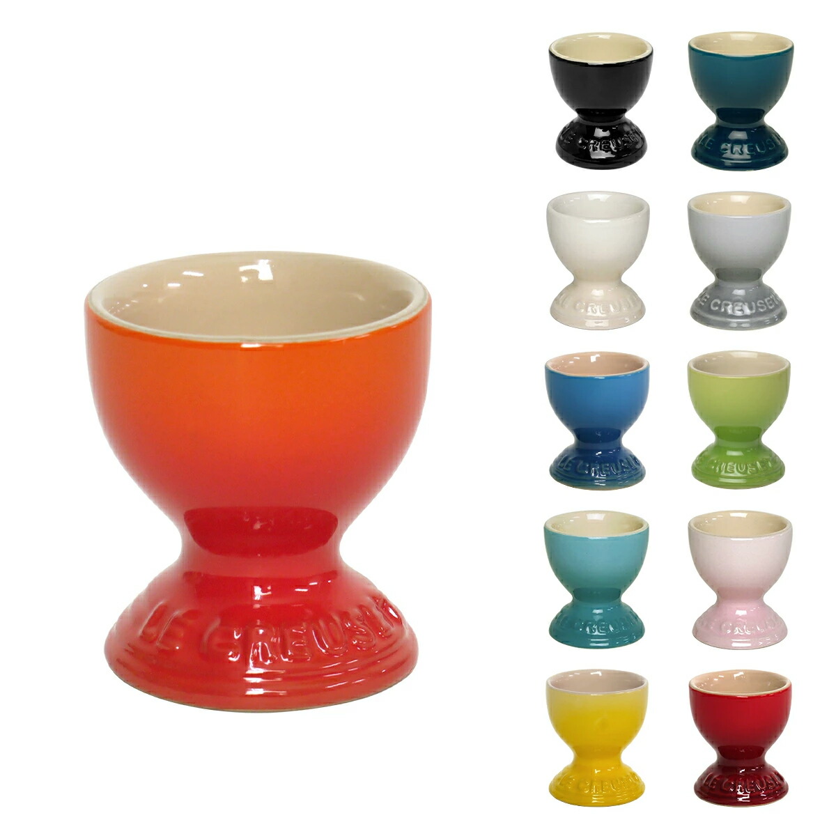 楽天市場】【クーポン4種あり】ルクルーゼ （ル・クルーゼ） エッグ