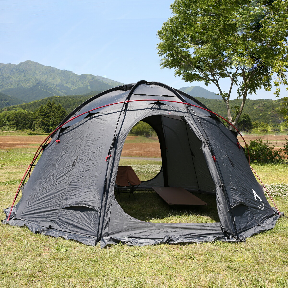 楽天市場】【ポイント5倍 2/20】ノルテント ギャム8 アークティック