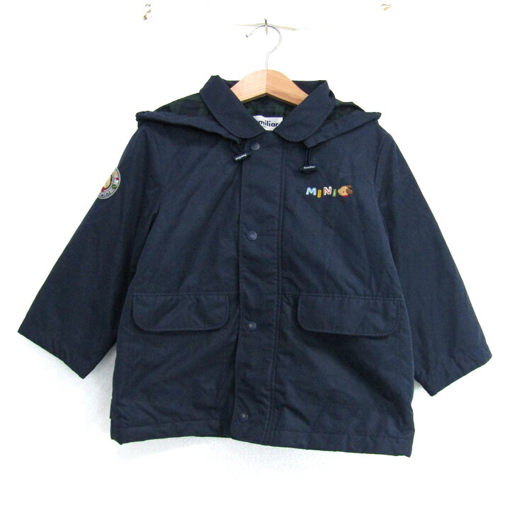 楽天市場】ファミリア コート（キッズ・ベビー・マタニティ）の通販