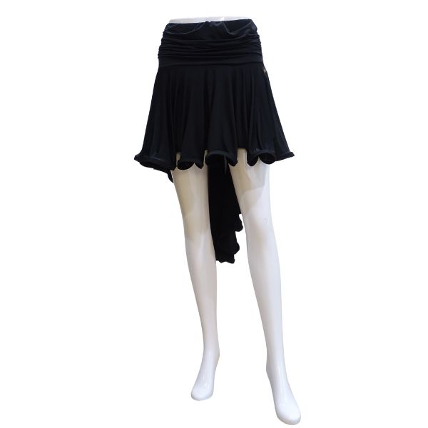 楽天市場】ミリオン ロングテール ラテン スカートRLS0009 Mフリー