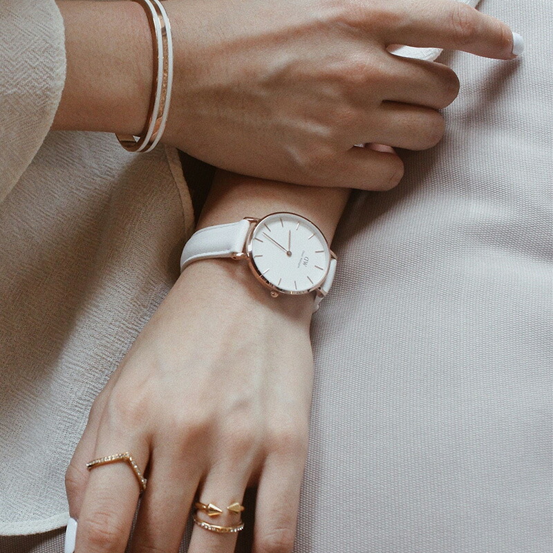 楽天市場】＼最大25%OFF SALE／腕時計 レディース ダニエル