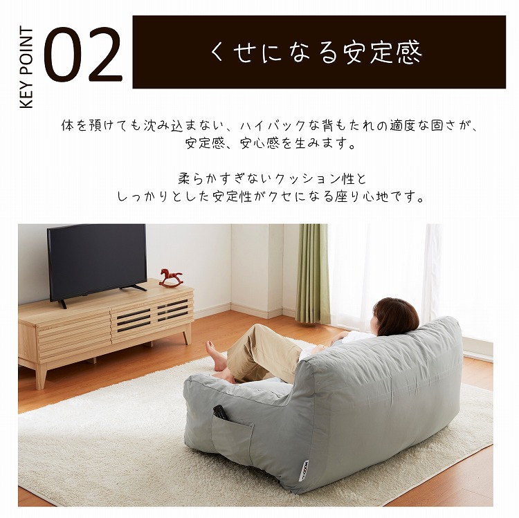 楽天市場】ガーデンソファ mococo ワイド ダブル アウトドア 撥水 屋外