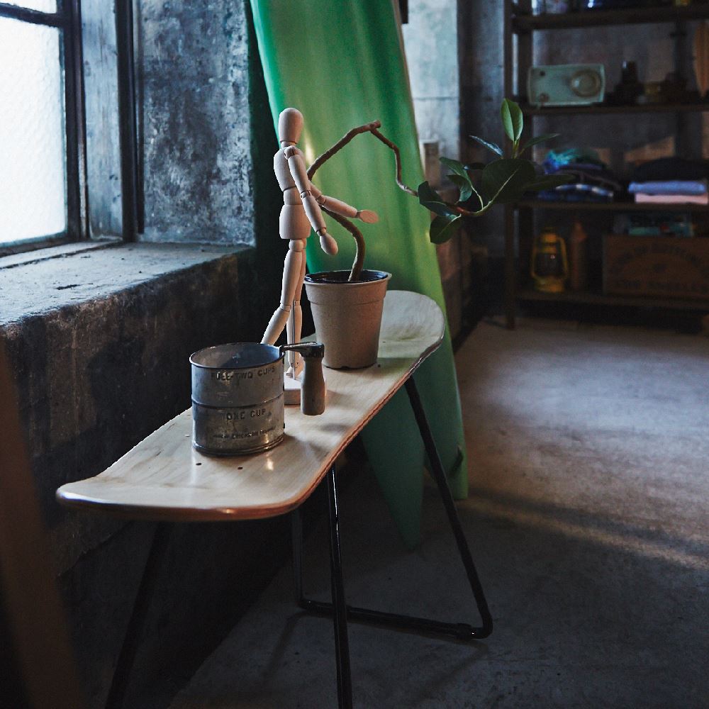 楽天市場】スツール スケートボード サイドテーブル ラック おしゃれ