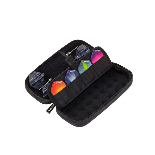 楽天市場】ダーツケース Unicorn CONTENDER HARD CASE NOIR Darts