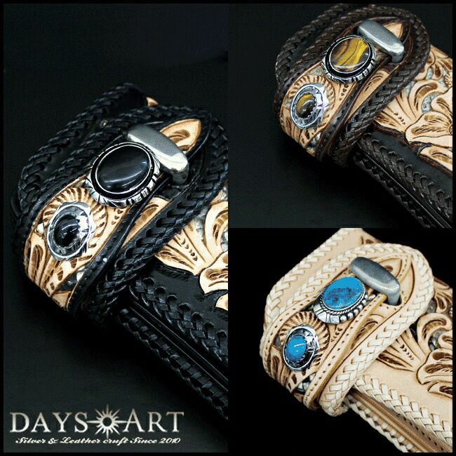 楽天市場】【期間限定クーポン発行中】シルバー925ストーンコンチョ