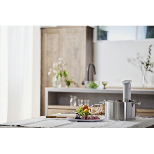 楽天市場】低温調理器 LTC-04-W オフホワイト アイリスオーヤマ 低温