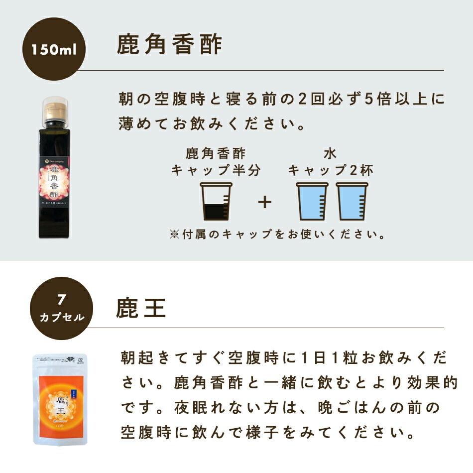 楽天市場】トライアルセットwarm 4種 お試し 40代 サプリ 鹿の袋角