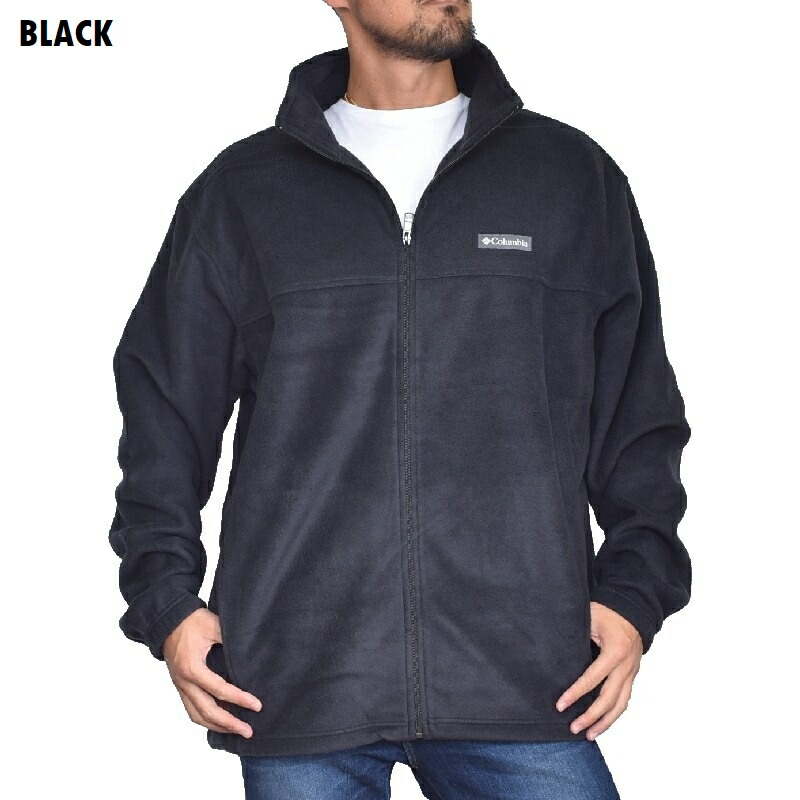 楽天市場】COLUMBIA コロンビア フリースジャケット フルジップ USA