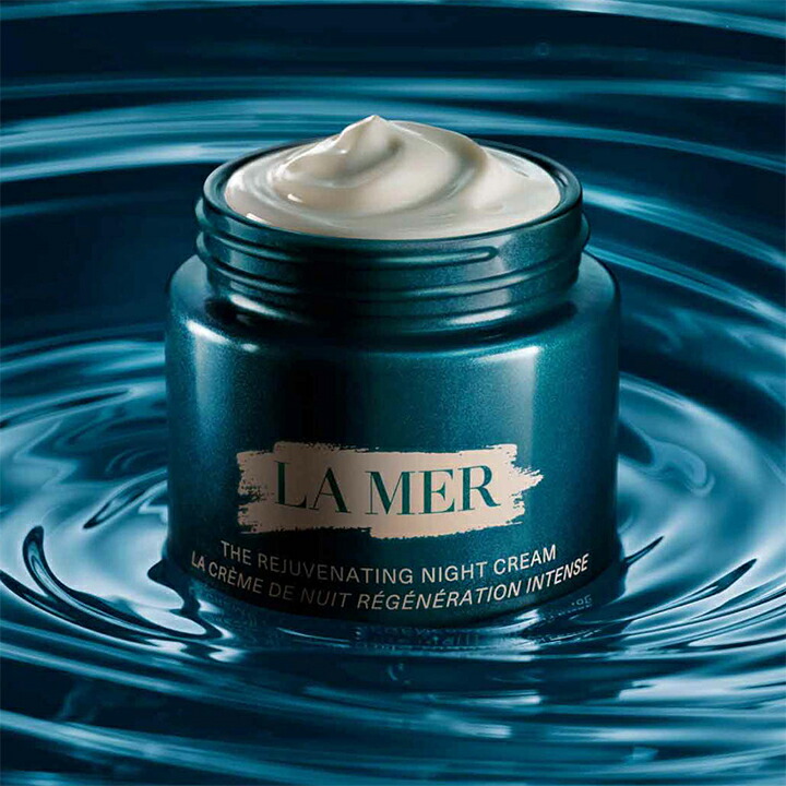 楽天市場】【送料無料】ラ・メール ザ・モイスチャライジング ナイト